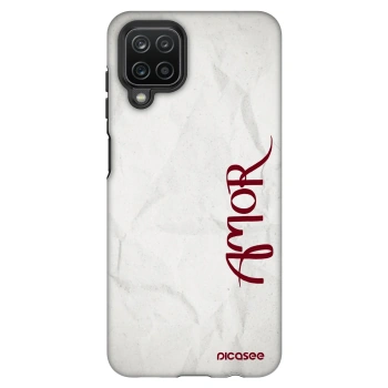 Obal pro Samsung Galaxy A12 A125F - Amor