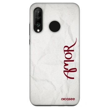 Obal pro Huawei P30 Lite - Amor