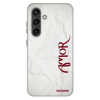 Obal pro Samsung Galaxy S24 S921B 5G - Amor