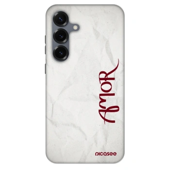 Obal pro Samsung Galaxy S25 5G - Amor