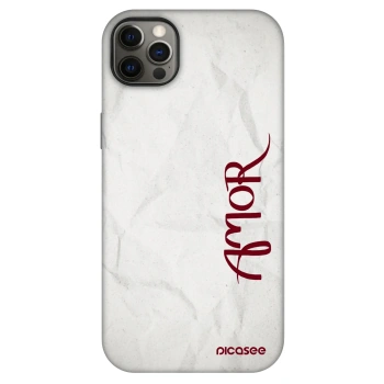 Obal pro Apple iPhone 12 Pro Max - Amor