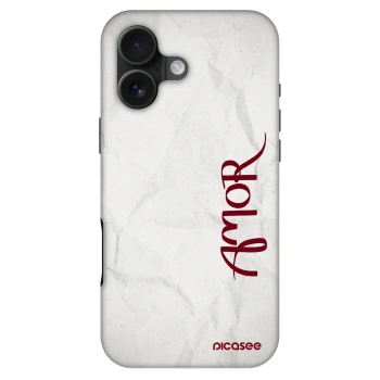 Obal pro Apple iPhone 16 - Amor