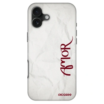 Obal pro Apple iPhone 16 Plus - Amor