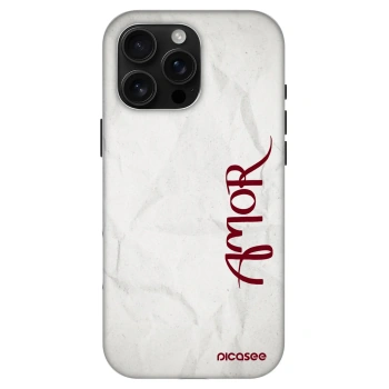 Obal pro Apple iPhone 16 Pro Max - Amor