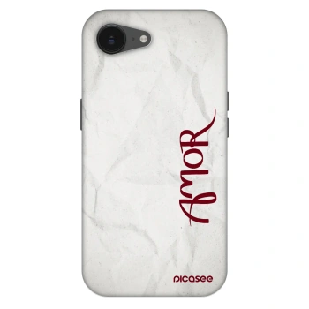 Obal pro Apple iPhone 16e - Amor