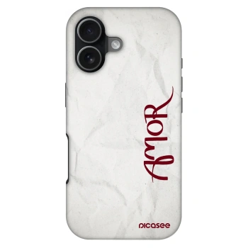 Obal pro Apple iPhone 17 - Amor