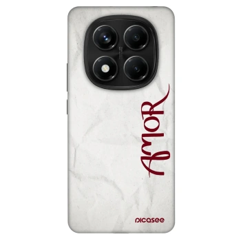Obal pro Xiaomi Redmi Note 14 Pro 4G - Amor