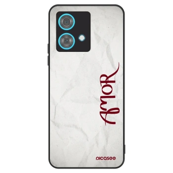 Obal pro Motorola Edge 40 Neo - Amor