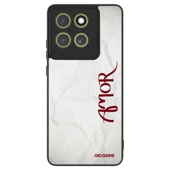 Obal pro Motorola Moto G86 Power 5G - Amor
