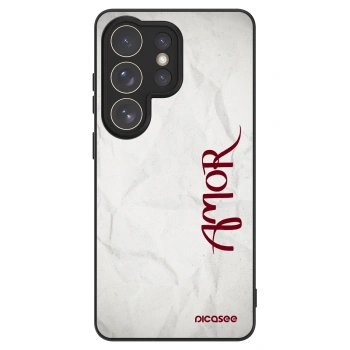 Picasee ULTIMATE CASE pro Samsung Galaxy S26 Ultra - Amor