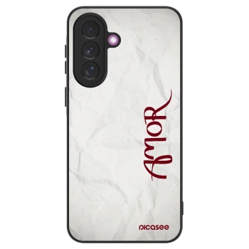Obal pro Samsung Galaxy A37 - Amor