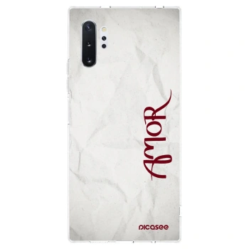 Obal pro Samsung Galaxy Note 10+ N975F - Amor