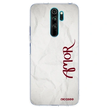 Obal pro Xiaomi Redmi Note 8 Pro - Amor
