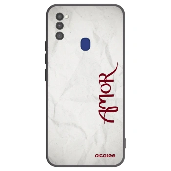 Obal pro Samsung Galaxy M21 M215F - Amor