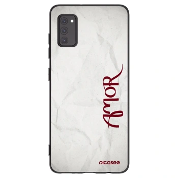 Obal pro Samsung Galaxy A41 A415F - Amor