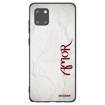 Obal pro Samsung Galaxy Note 10 Lite N770F - Amor