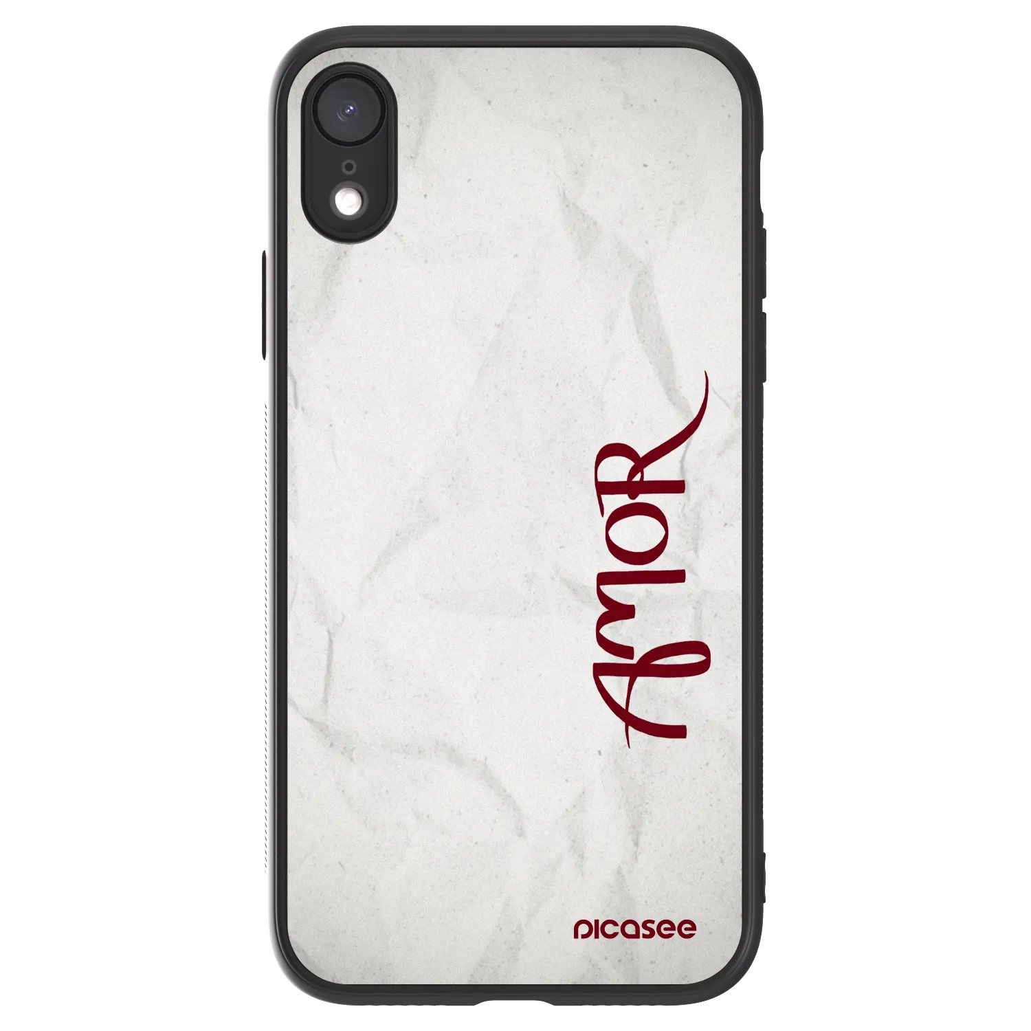 Picasee ULTIMATE CASE pro Apple iPhone XR - Amor