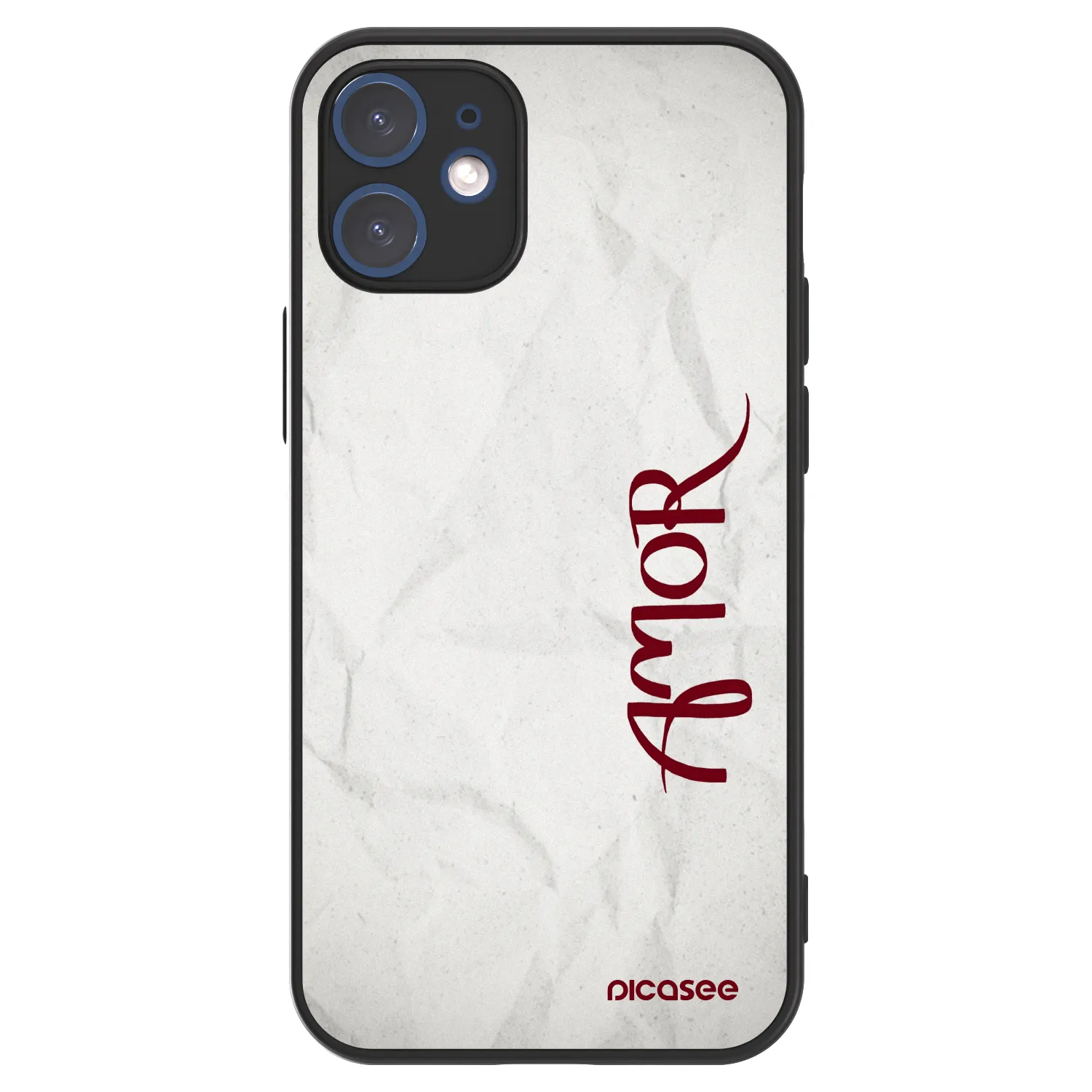 Picasee ULTIMATE CASE pro Apple iPhone 12 mini - Amor