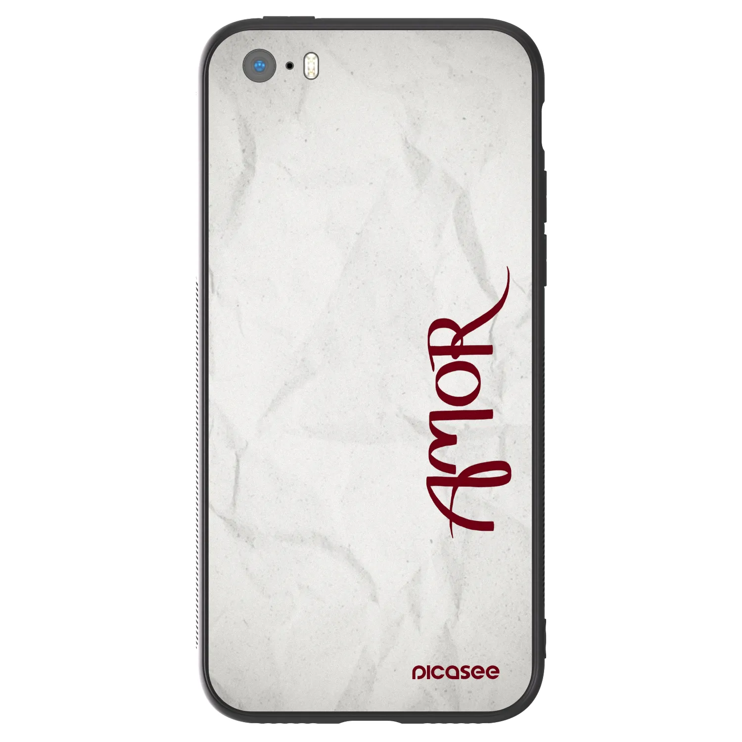 Picasee ULTIMATE CASE pro Apple iPhone 5/5S/SE - Amor