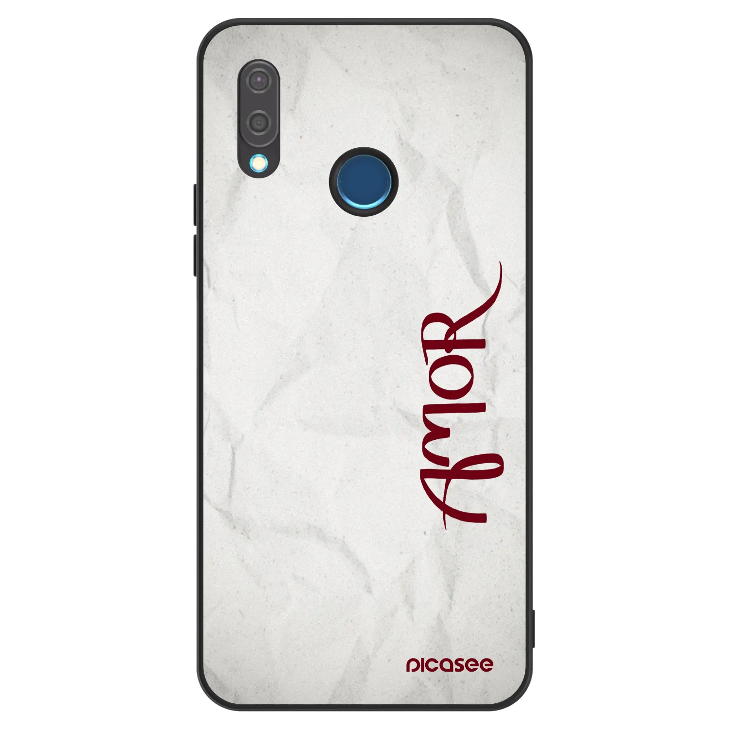 Picasee ULTIMATE CASE pro Huawei P20 Lite - Amor