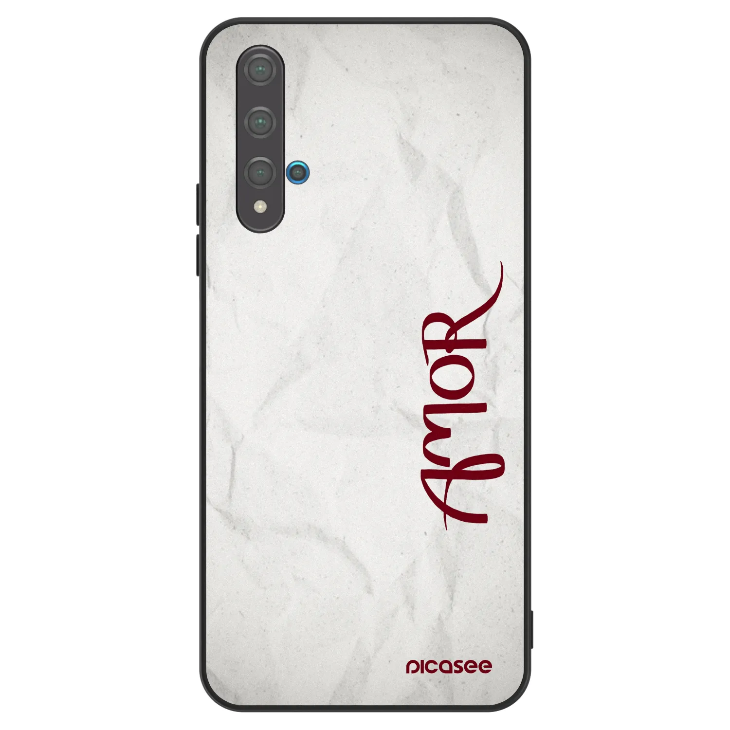 Picasee ULTIMATE CASE pro Huawei Nova 5T - Amor
