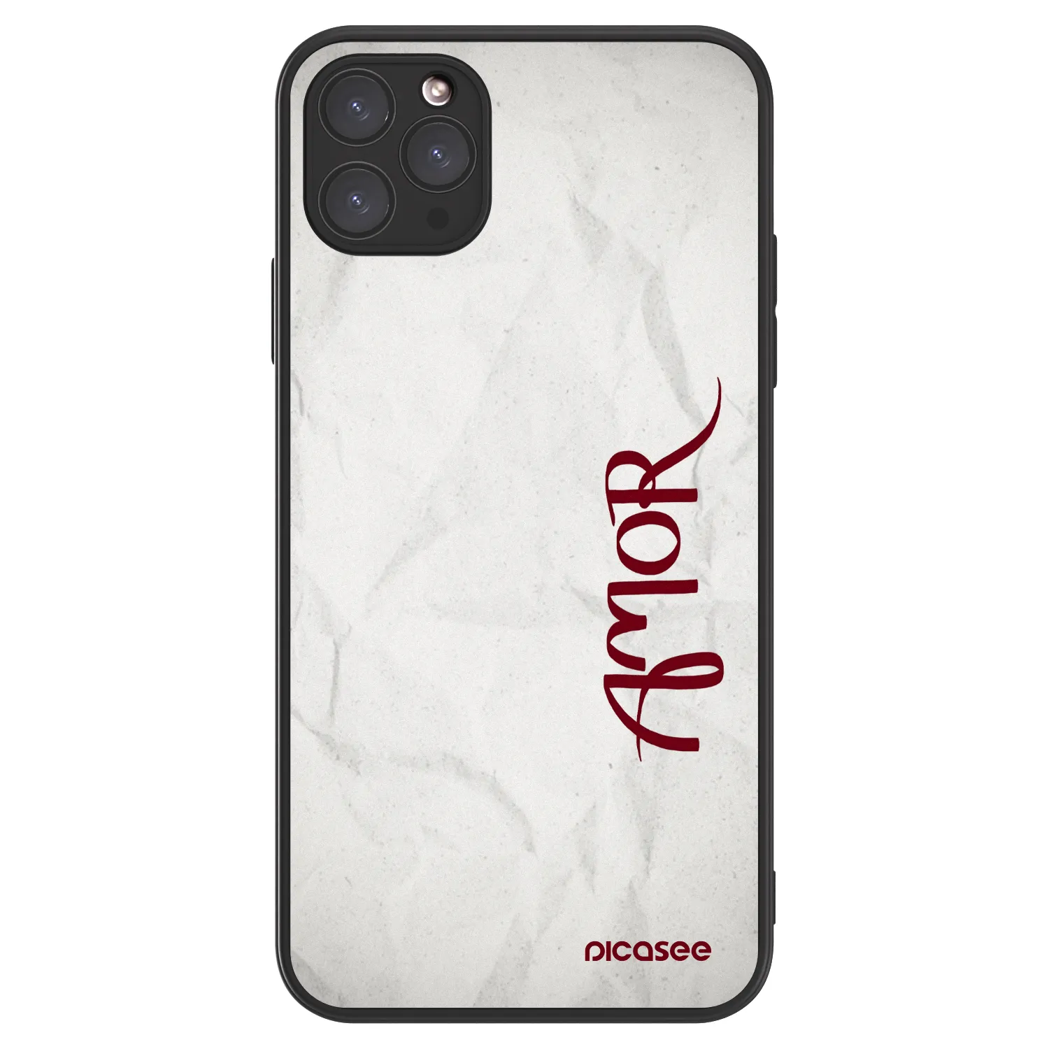 Picasee ULTIMATE CASE pro Apple iPhone 11 Pro Max - Amor
