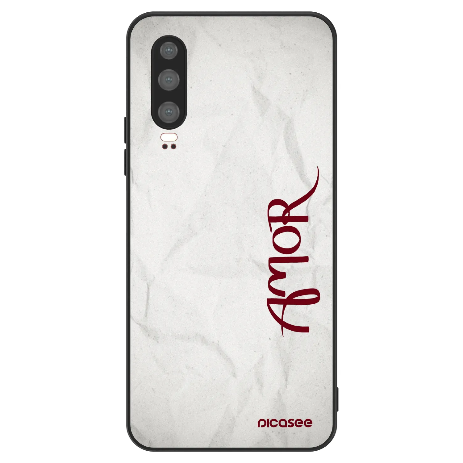 Picasee ULTIMATE CASE pro Huawei P30 - Amor