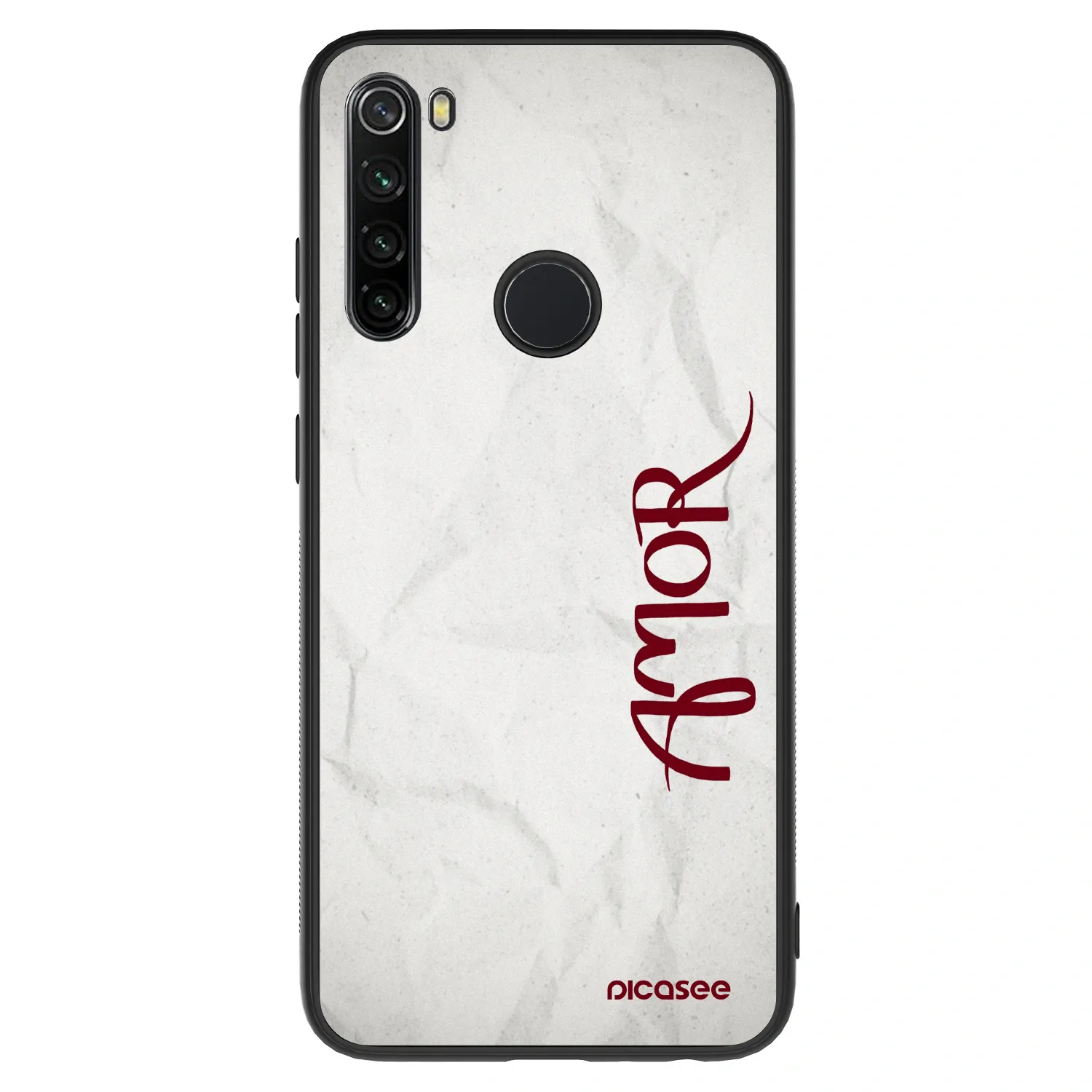 Picasee ULTIMATE CASE pro Xiaomi Redmi Note 8 - Amor