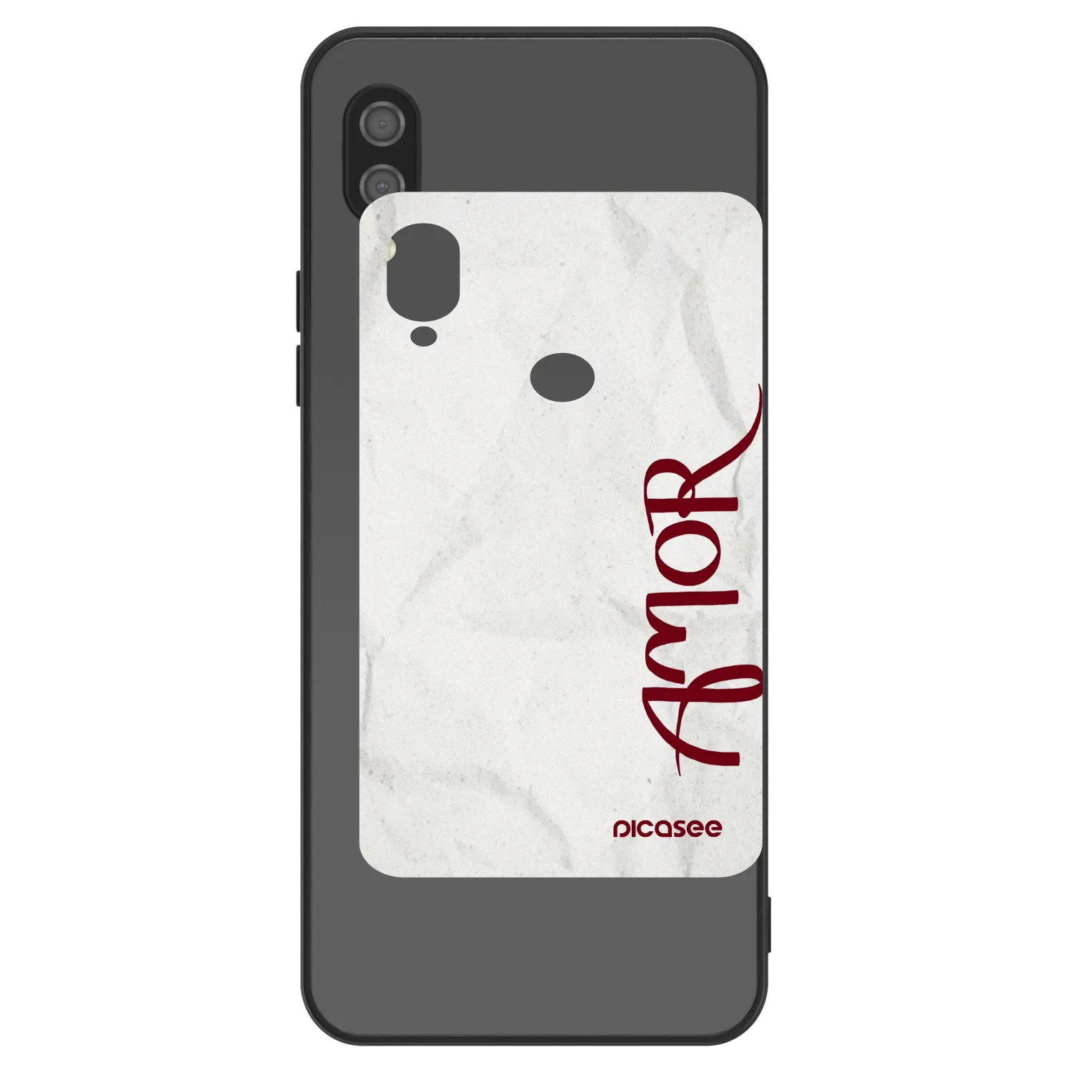 Picasee ULTIMATE CASE pro Xiaomi Redmi 7 - Amor