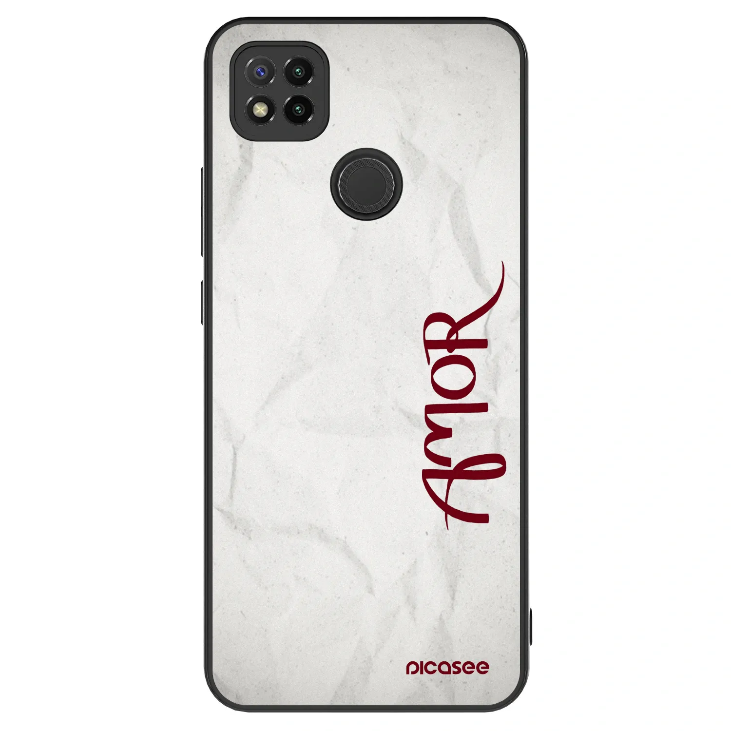 Picasee ULTIMATE CASE pro Xiaomi Redmi 9C - Amor