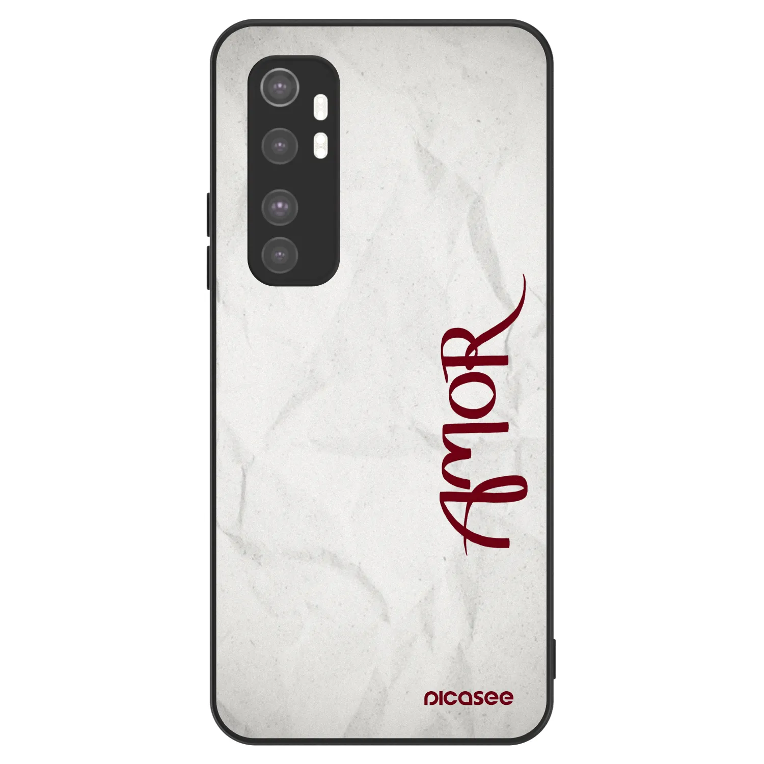 Picasee ULTIMATE CASE pro Xiaomi Mi Note 10 Lite - Amor