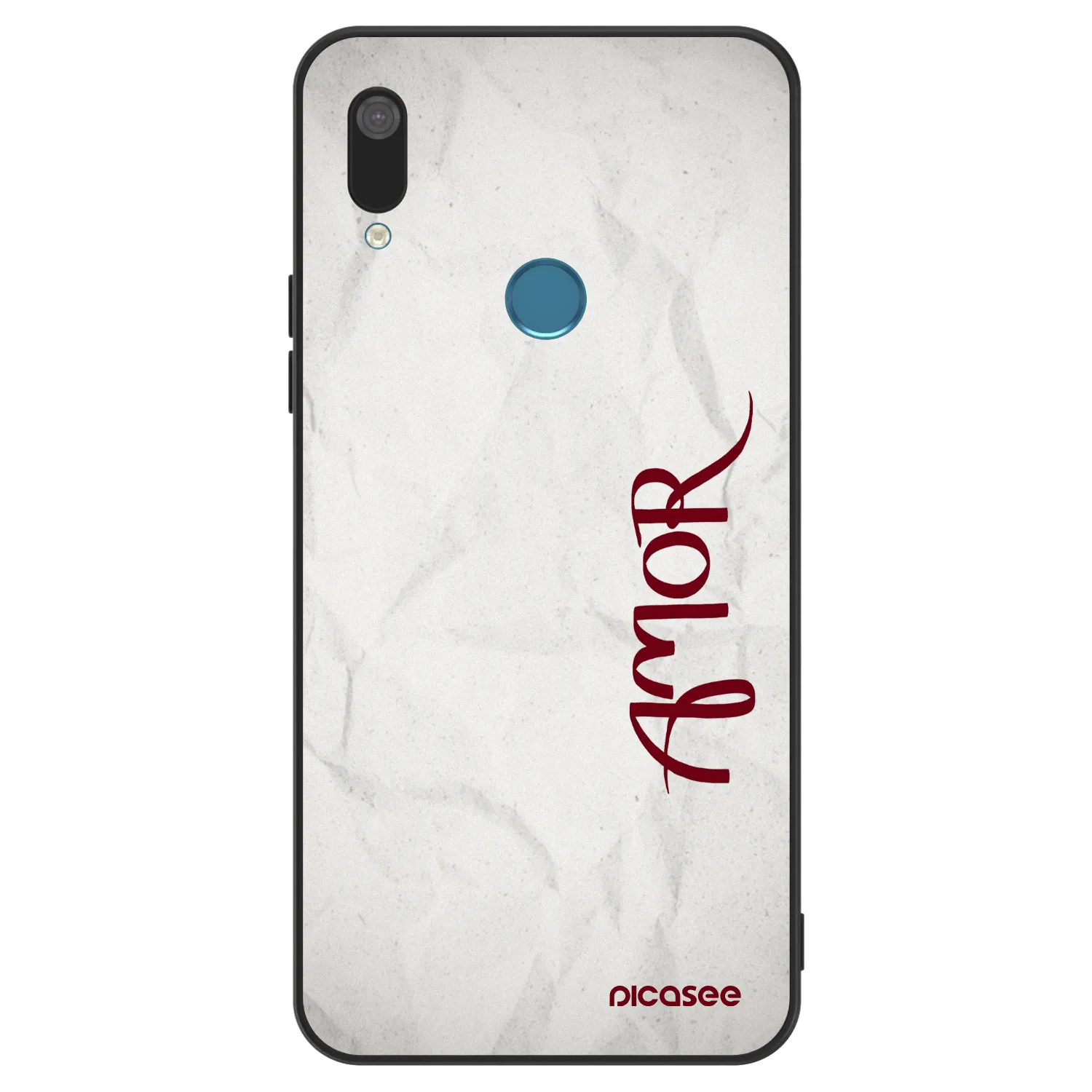 Picasee ULTIMATE CASE pro Huawei Y7 2019 - Amor