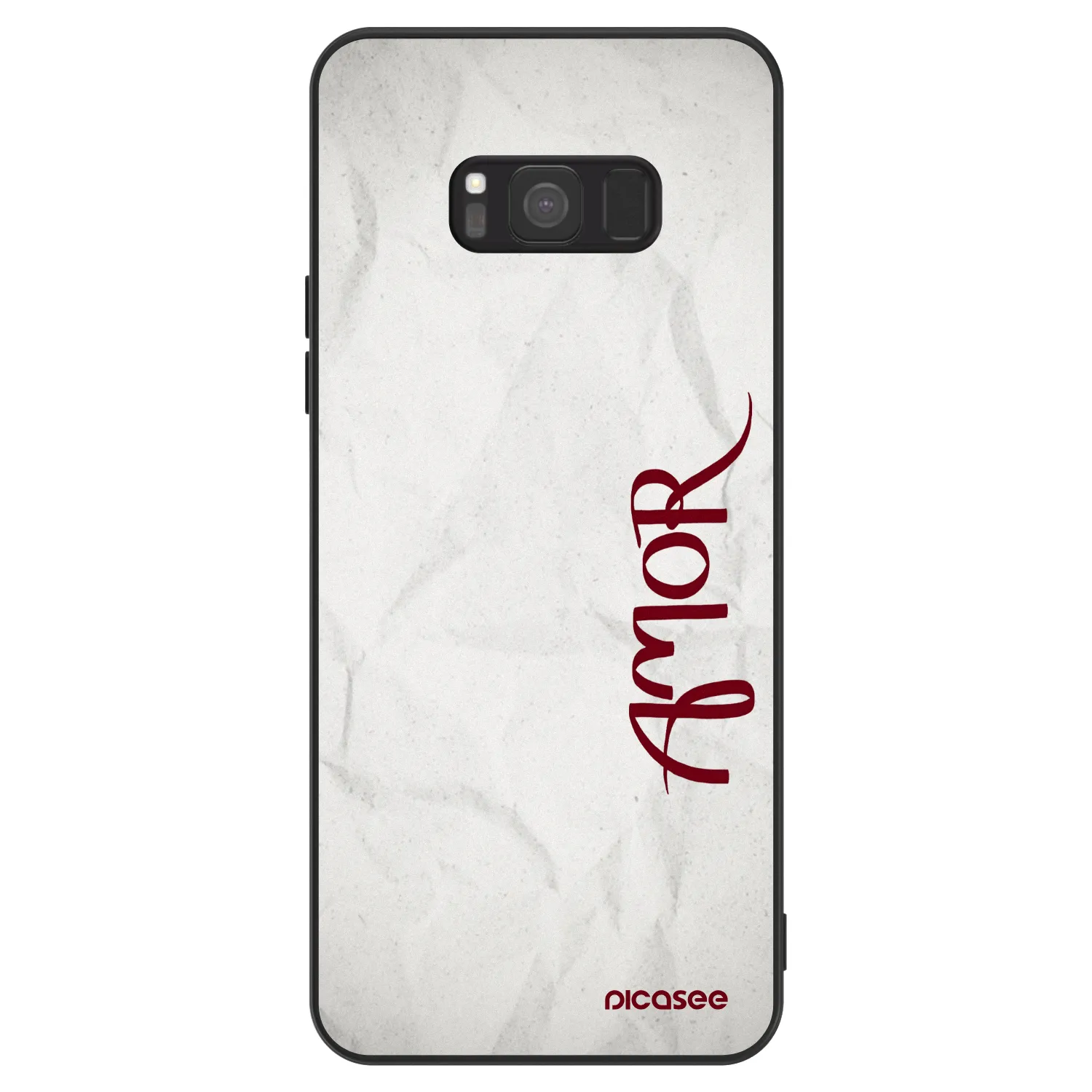 Picasee ULTIMATE CASE pro Samsung Galaxy S8 G950F - Amor