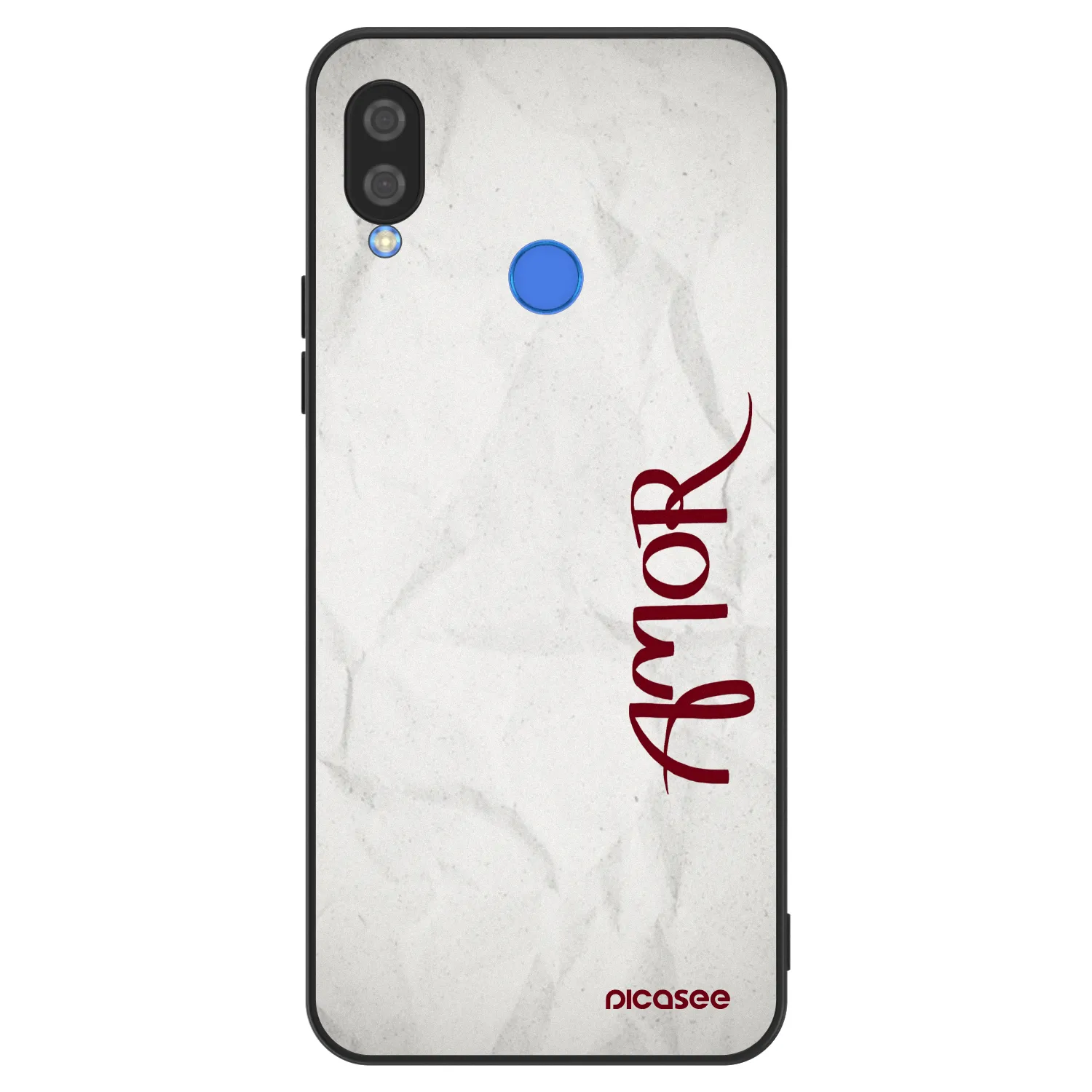 Picasee ULTIMATE CASE pro Huawei Nova 3 - Amor