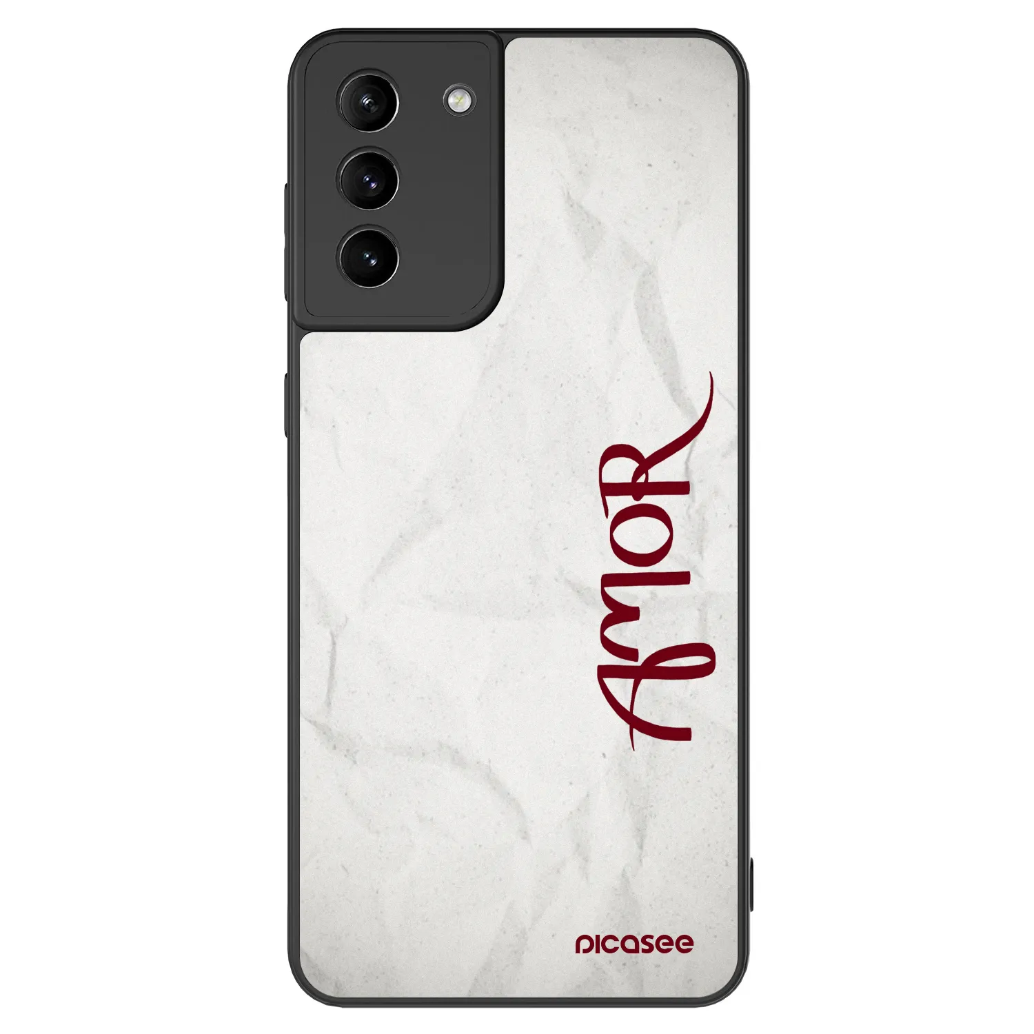 Picasee ULTIMATE CASE pro Samsung Galaxy S21+ 5G G996F - Amor