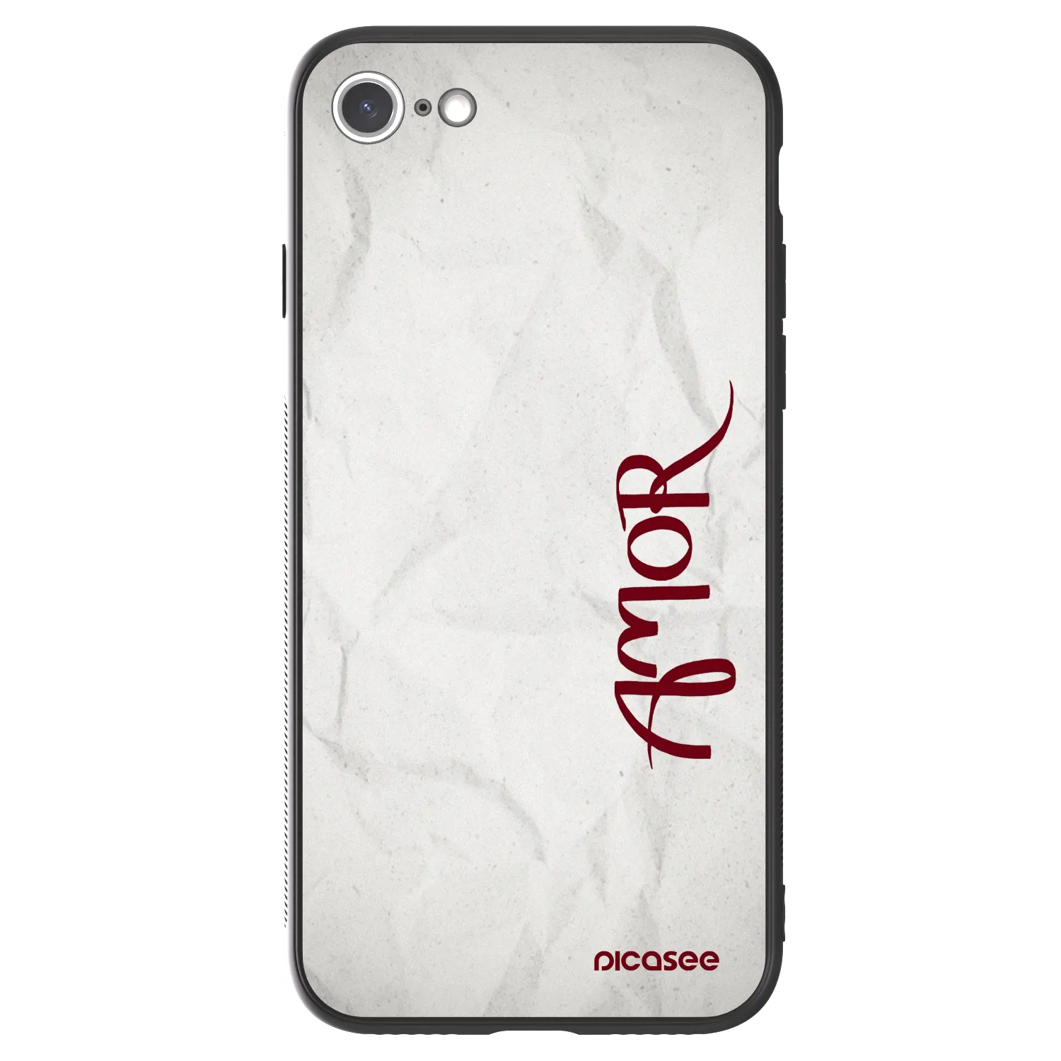 Picasee ULTIMATE CASE pro Apple iPhone SE 2020 - Amor