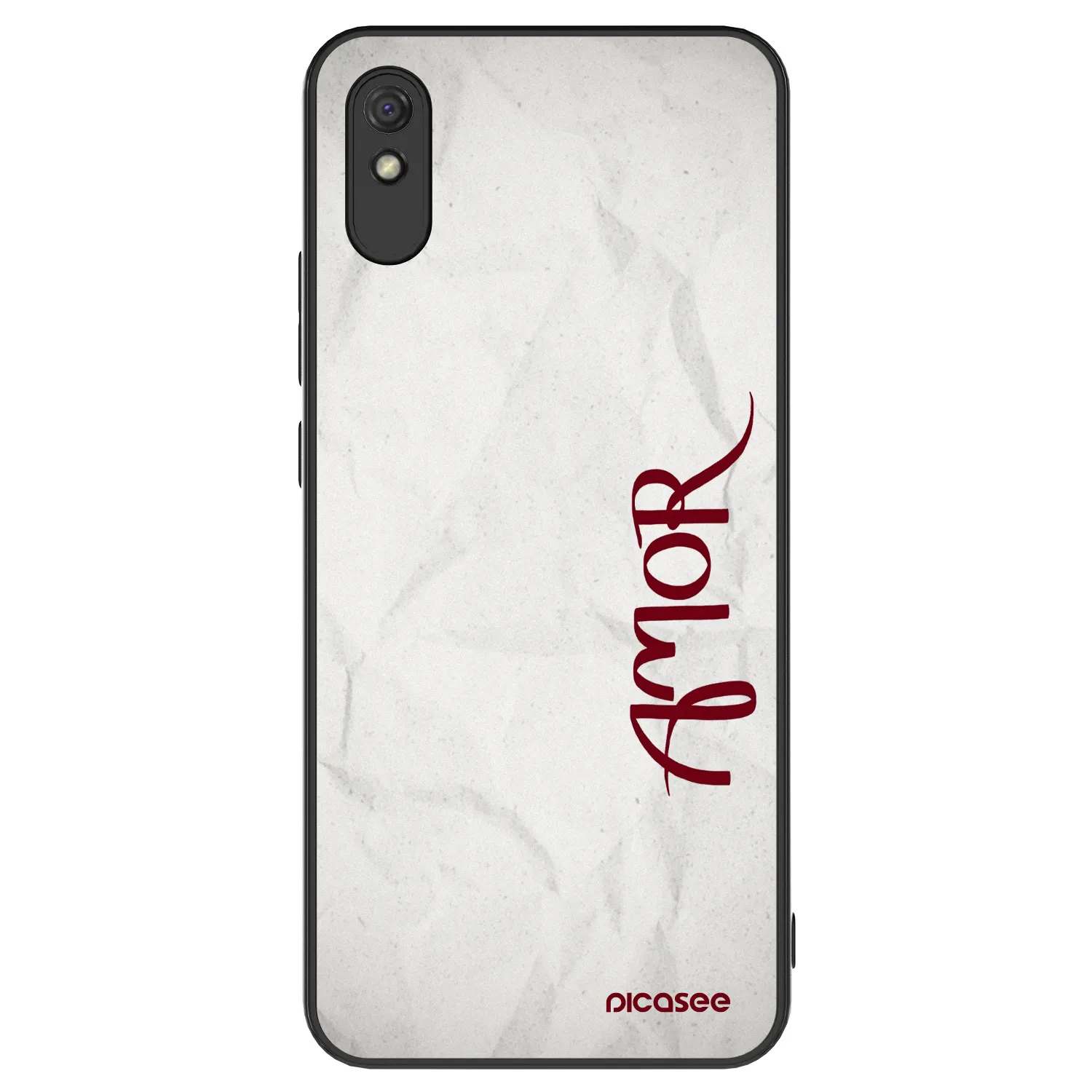 Picasee ULTIMATE CASE pro Xiaomi Redmi 9AT - Amor