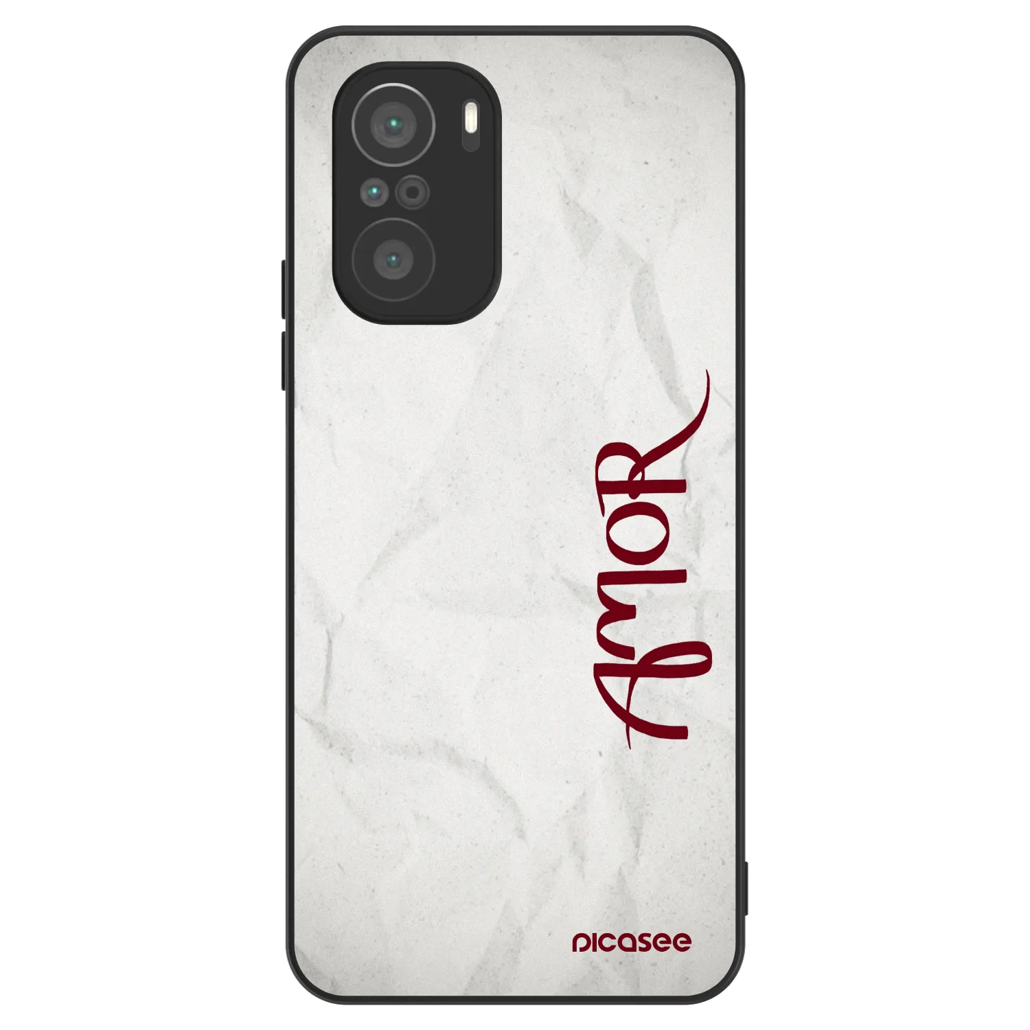 Picasee ULTIMATE CASE pro Xiaomi Poco F3 - Amor