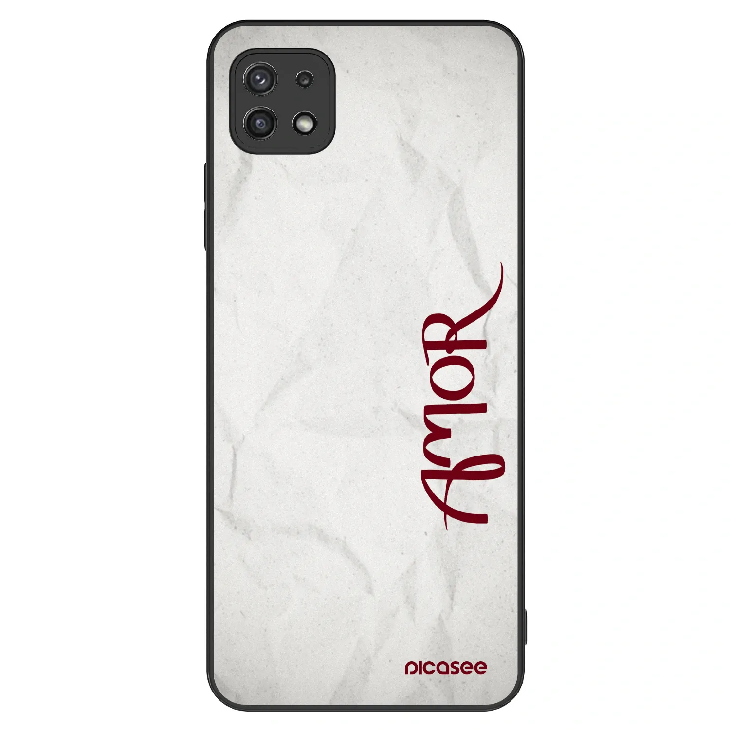 Picasee ULTIMATE CASE pro Samsung Galaxy A22 A226B 5G - Amor