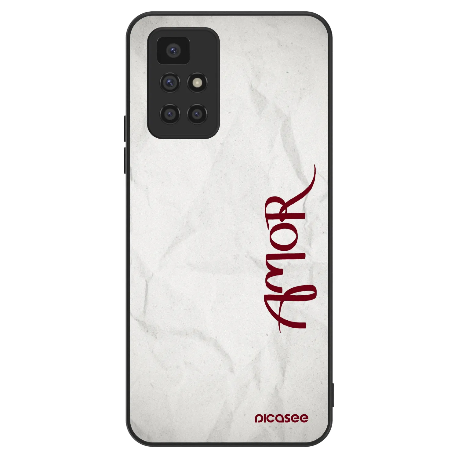 Picasee ULTIMATE CASE pro Xiaomi Redmi 10 - Amor