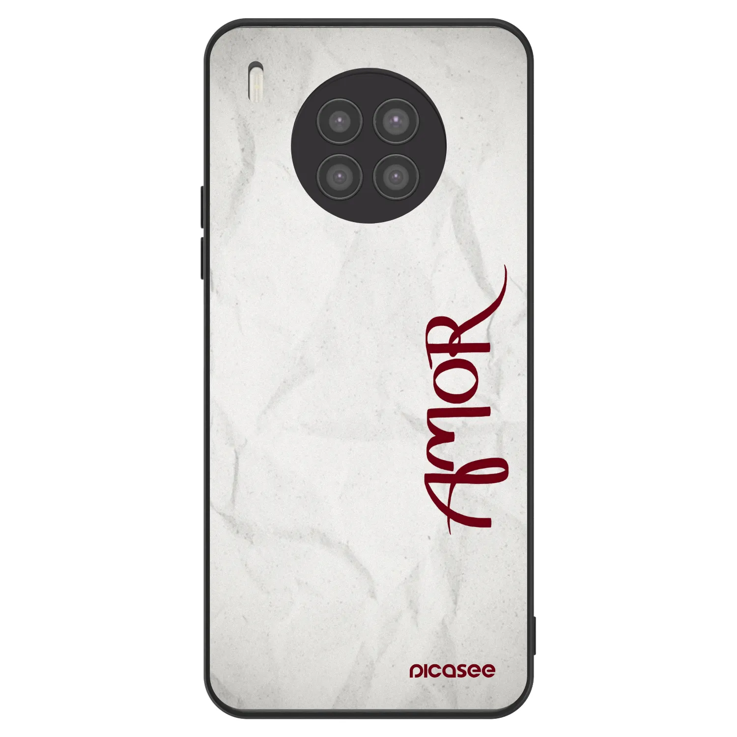 Picasee ULTIMATE CASE pro Huawei Nova 8i - Amor