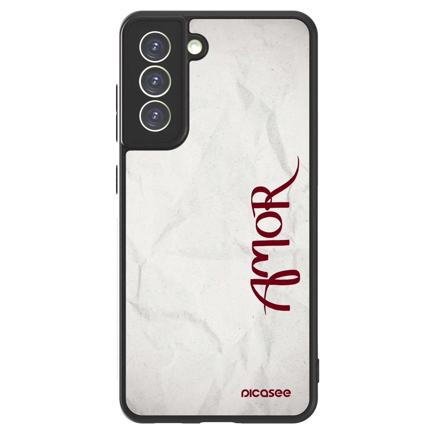 Picasee ULTIMATE CASE pro Samsung Galaxy S21 FE 5G - Amor