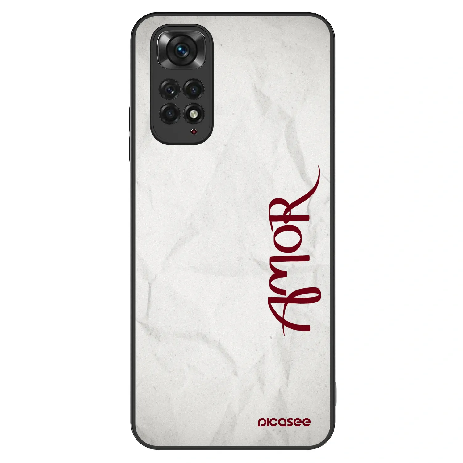 Picasee ULTIMATE CASE pro Xiaomi Redmi Note 11 - Amor