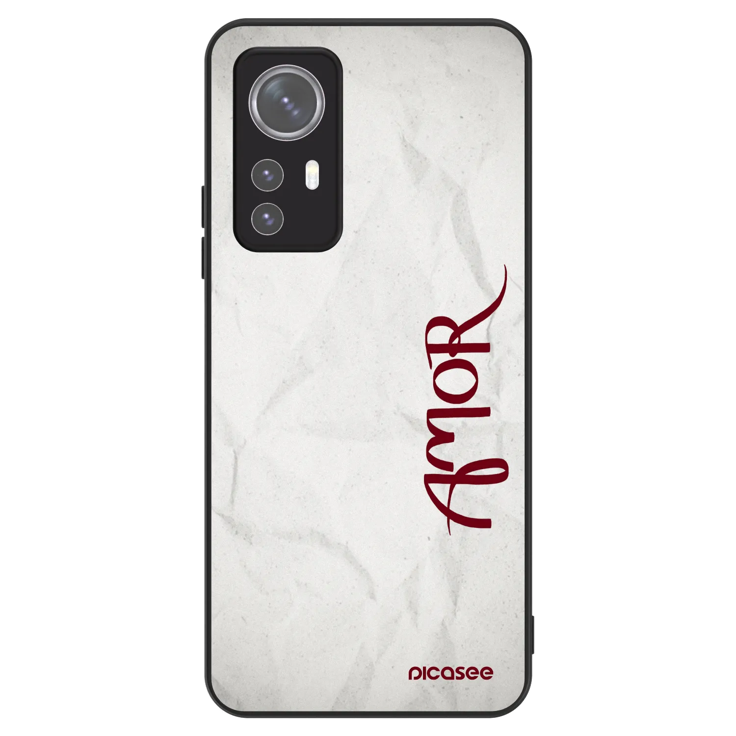Picasee ULTIMATE CASE pro Xiaomi 12 - Amor
