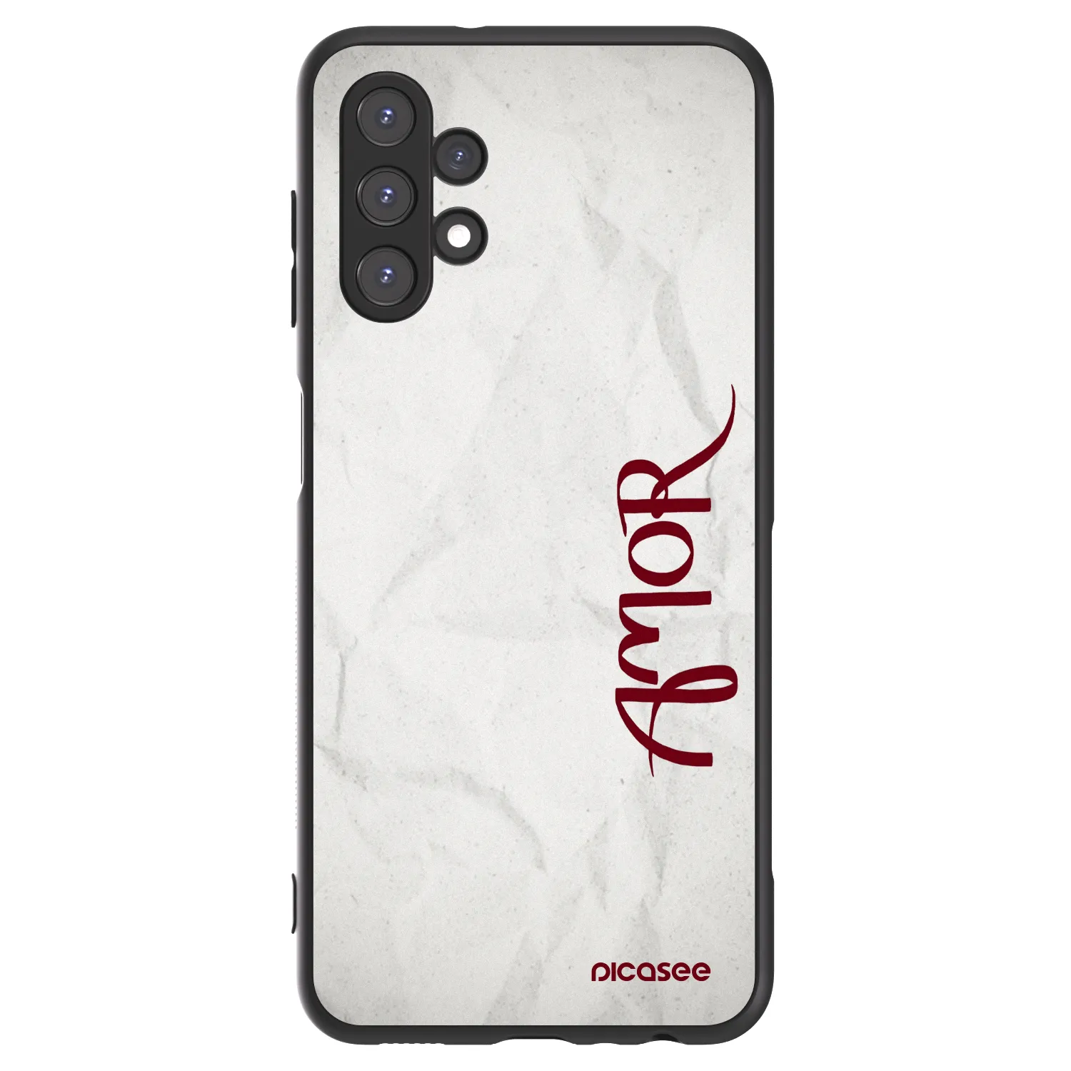Picasee ULTIMATE CASE pro Samsung Galaxy A13 4G A135 - Amor