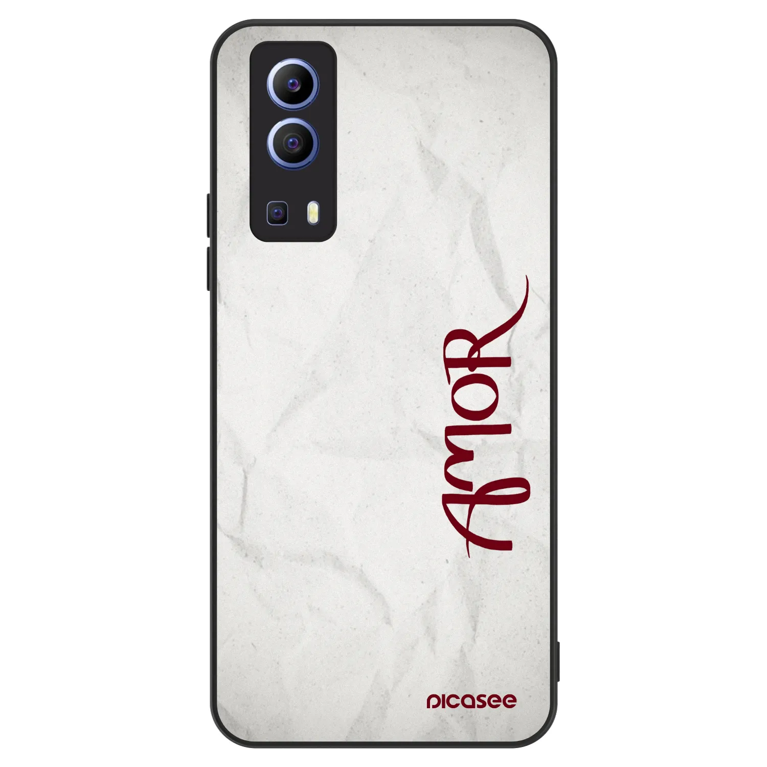 Picasee ULTIMATE CASE pro Vivo Y52 5G - Amor