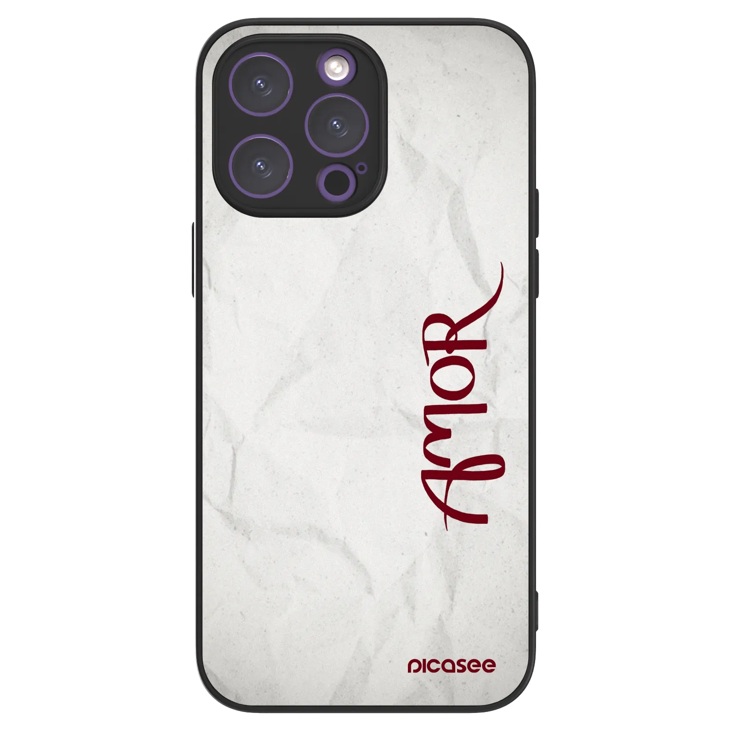 Picasee ULTIMATE CASE pro Apple iPhone 14 Pro Max - Amor