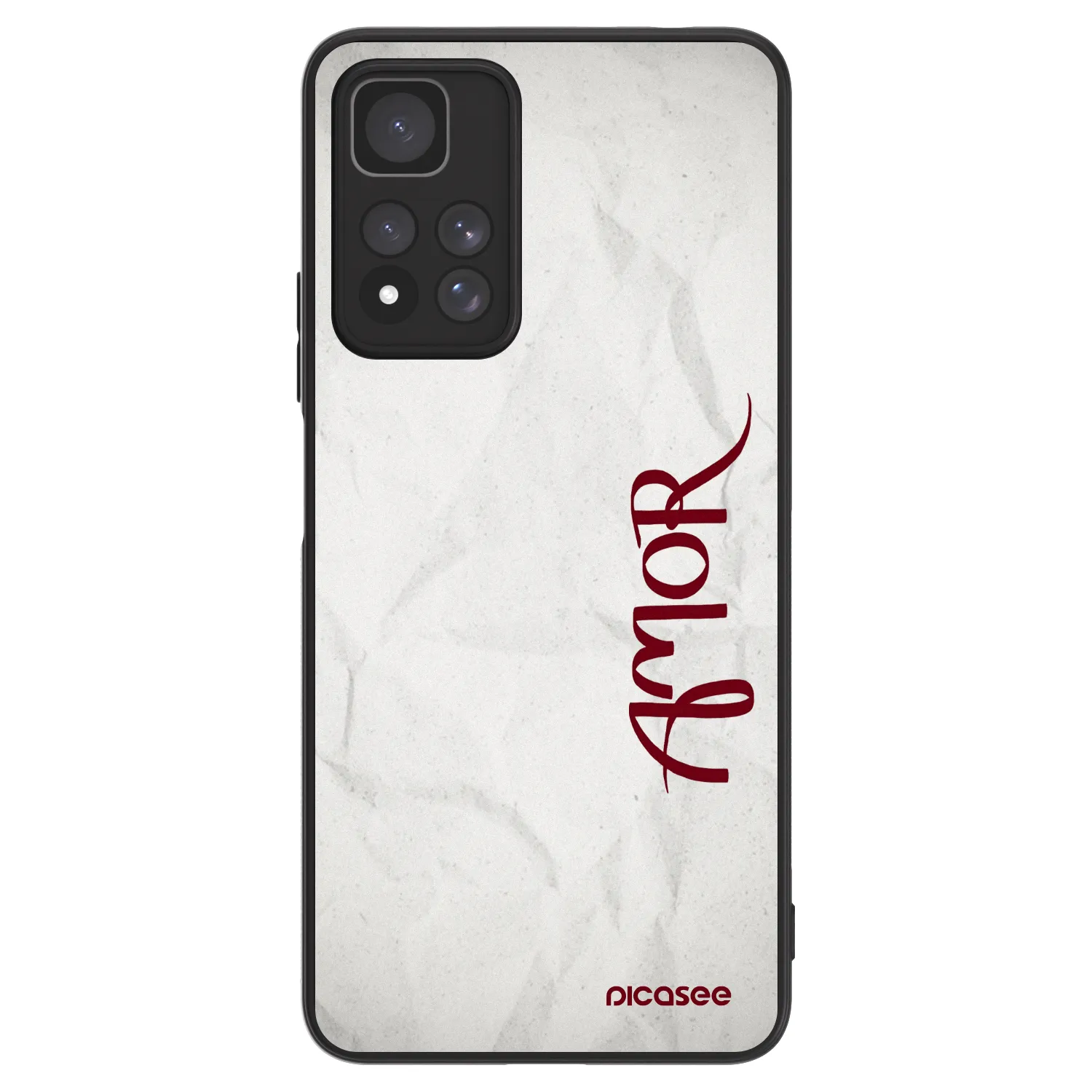 Picasee ULTIMATE CASE pro Xiaomi Redmi Note 11 Pro+ 5G - Amor