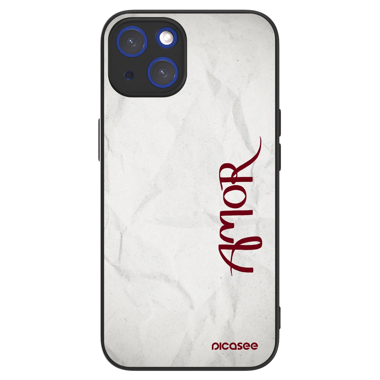 Picasee ULTIMATE CASE MagSafe pro Apple iPhone 14 - Amor
