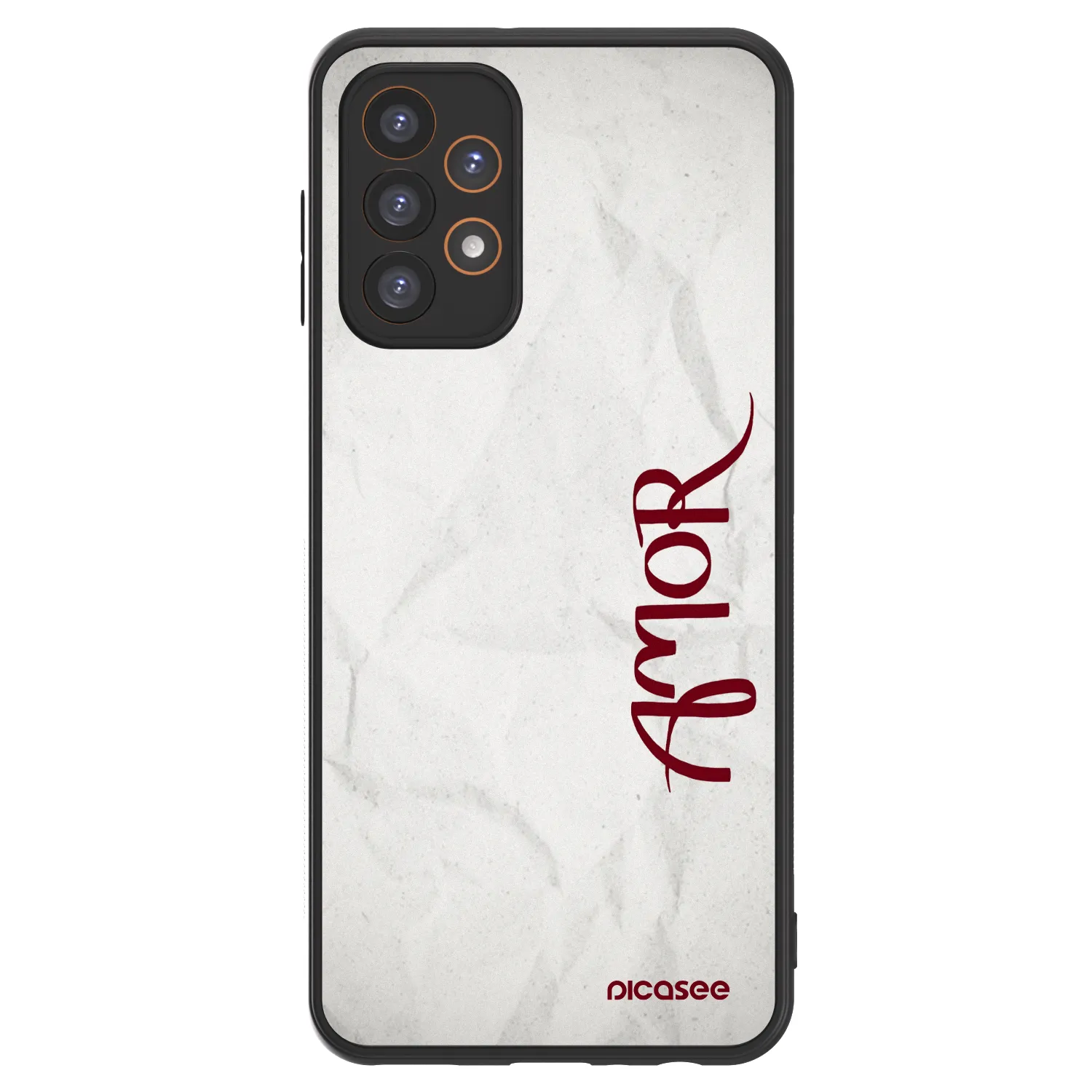 Picasee ULTIMATE CASE pro Samsung Galaxy A23 A236B 5G - Amor